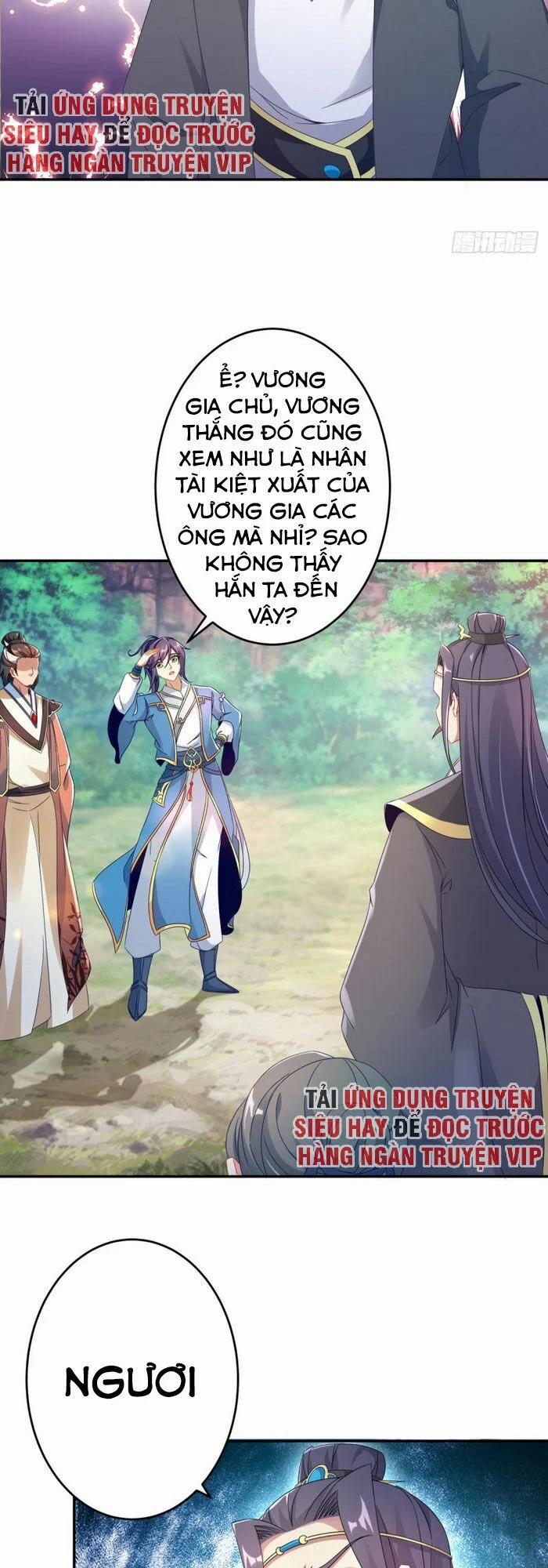 Thần Hồn Võ Đế 31 trang 5