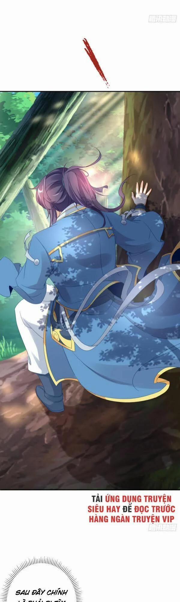 Thần Hồn Võ Đế 32 trang 10