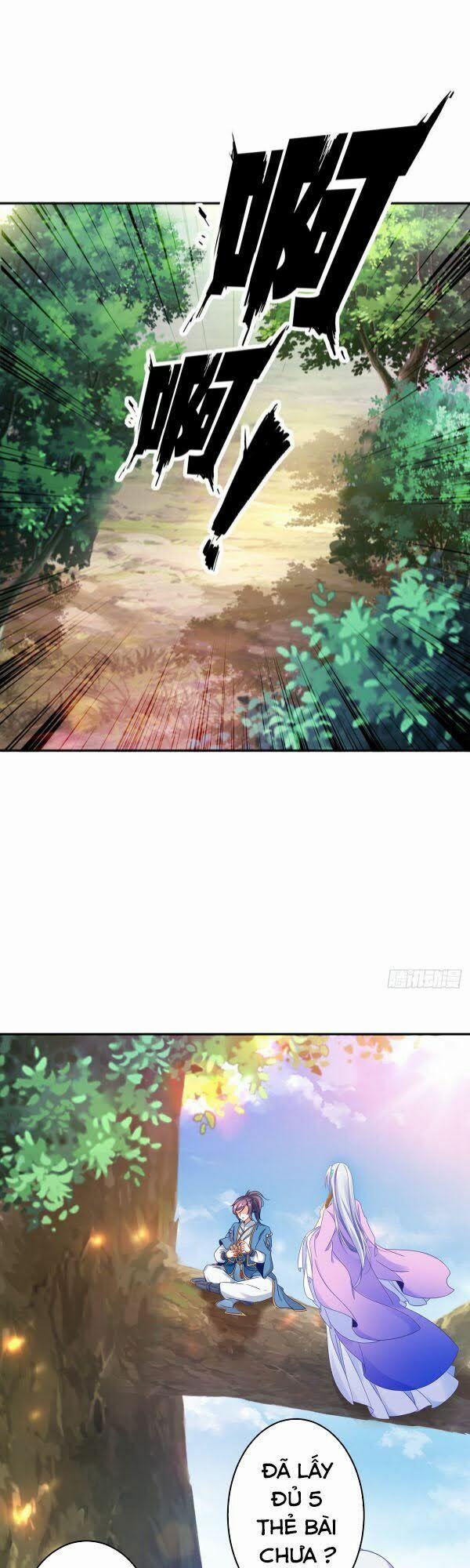 Thần Hồn Võ Đế 32 trang 20