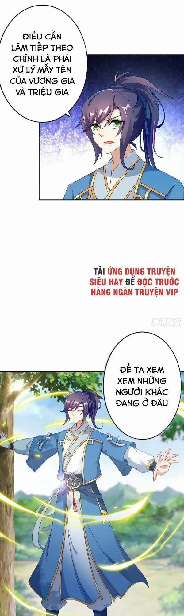 Thần Hồn Võ Đế 32 trang 22