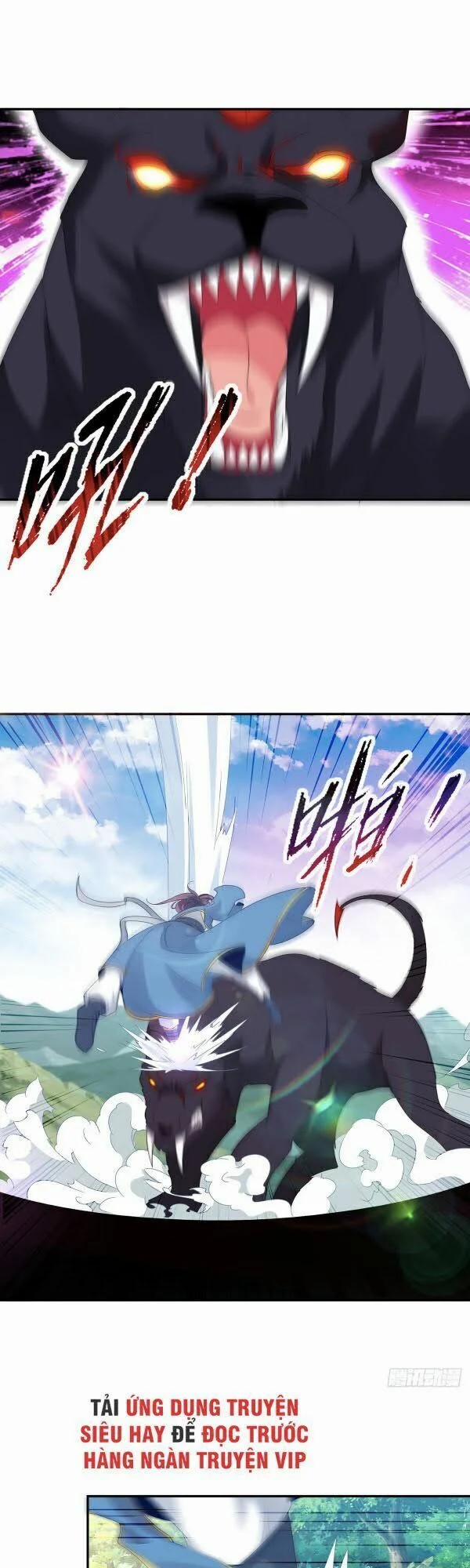 Thần Hồn Võ Đế 32 trang 6