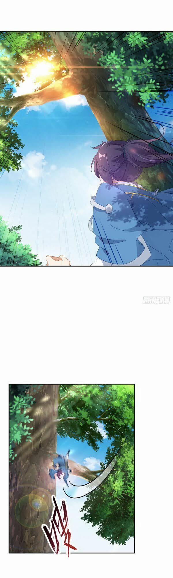 Thần Hồn Võ Đế 32 trang 8