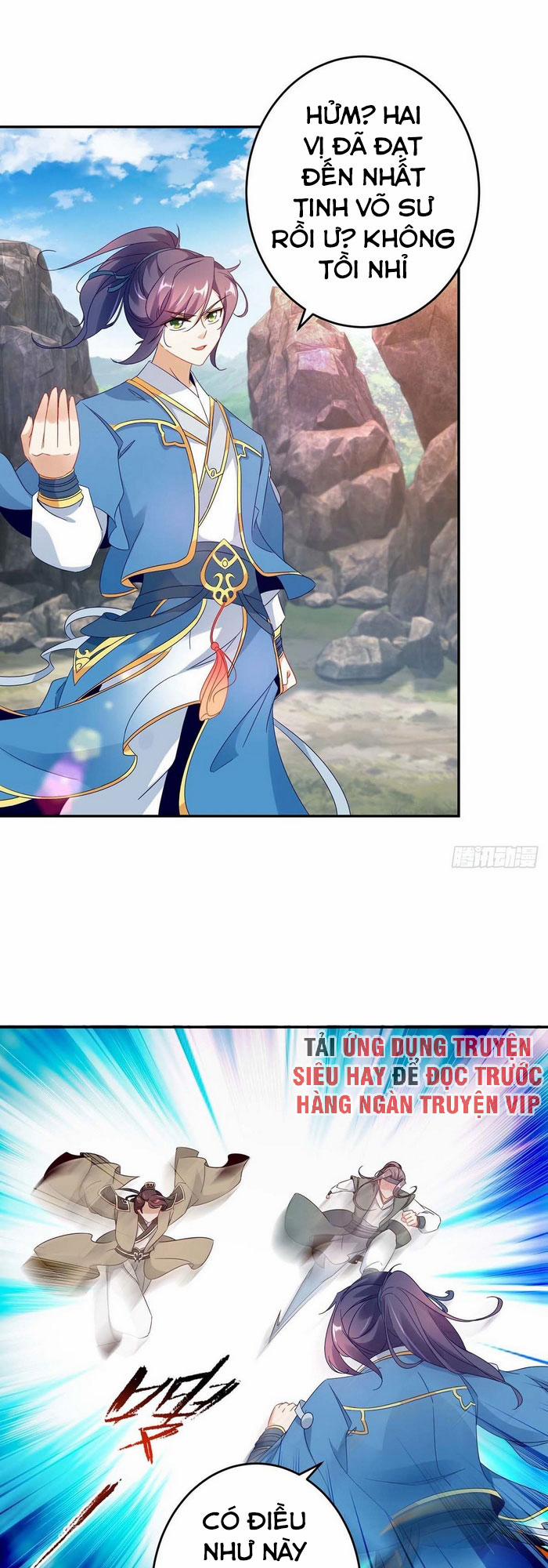 Thần Hồn Võ Đế 33 trang 17