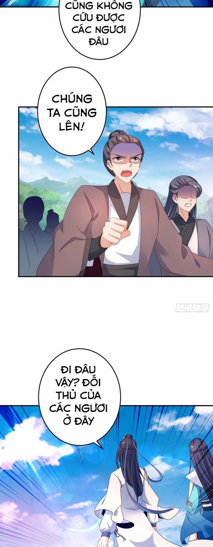 Thần Hồn Võ Đế 33 trang 18