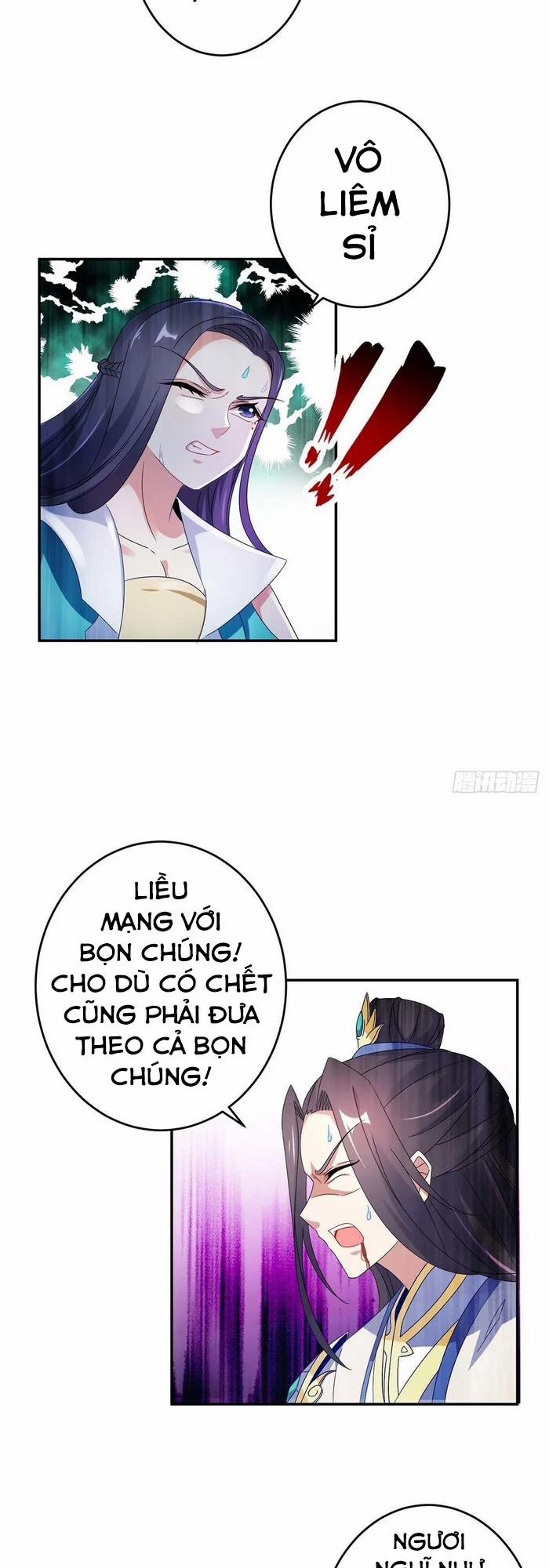 Thần Hồn Võ Đế 33 trang 5