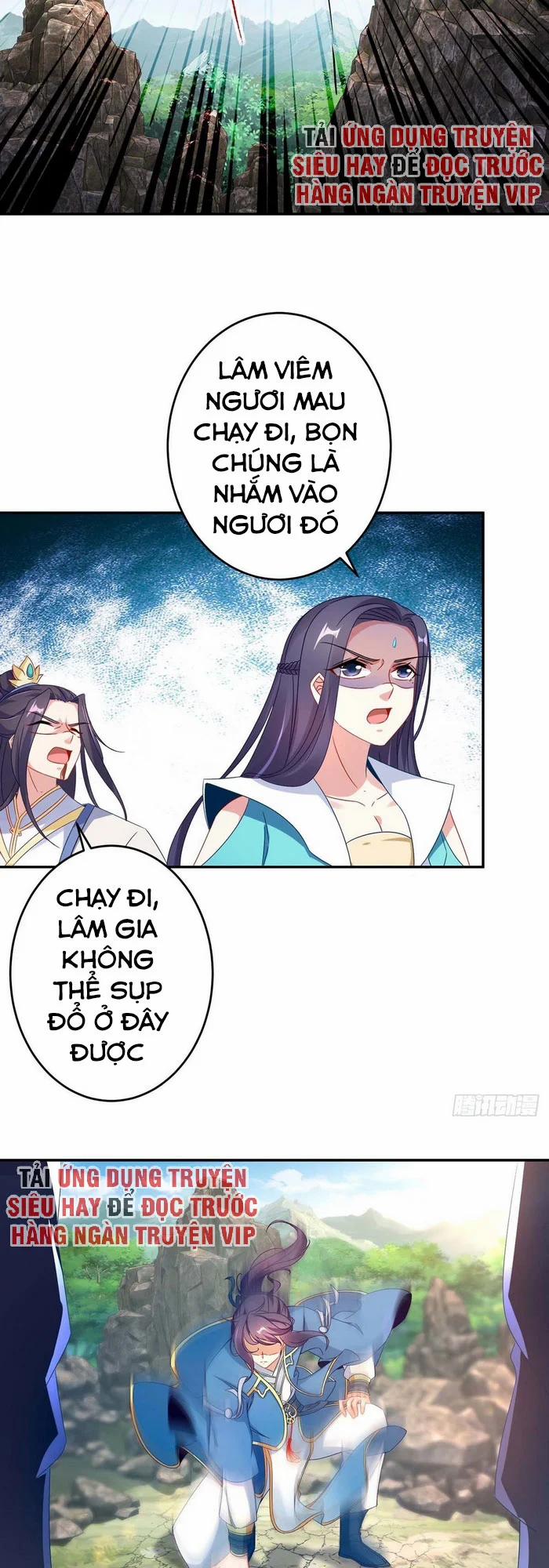 Thần Hồn Võ Đế 33 trang 8