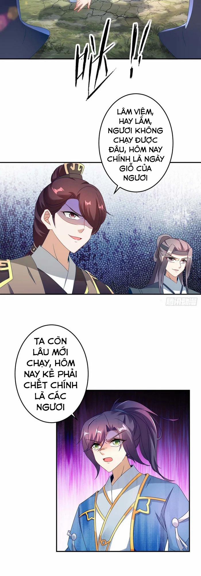 Thần Hồn Võ Đế 33 trang 9