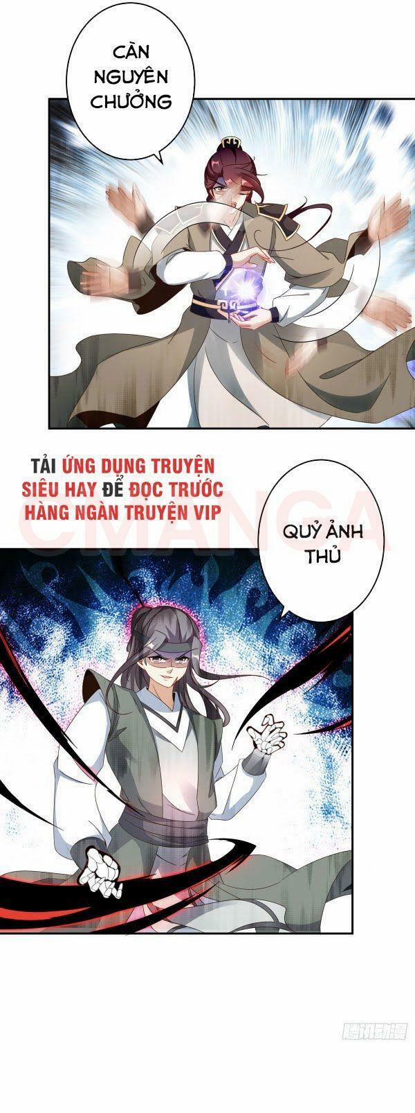 Thần Hồn Võ Đế 34 trang 1