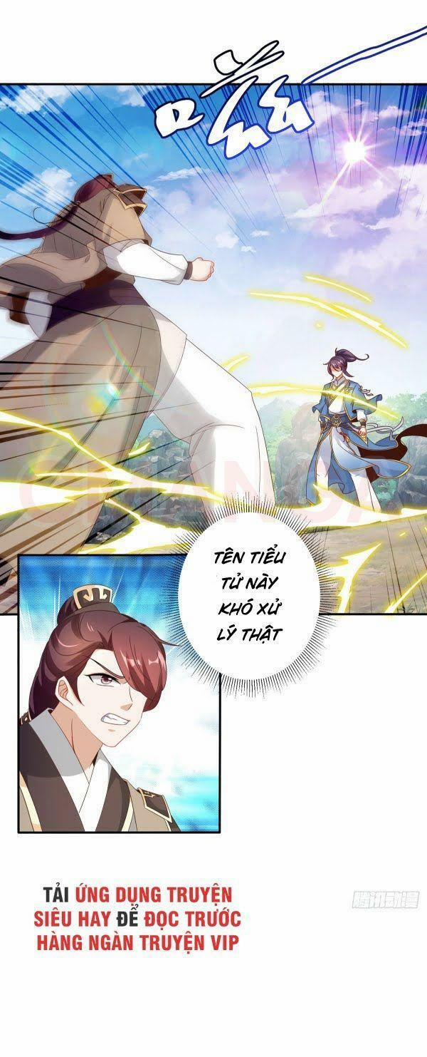 Thần Hồn Võ Đế 34 trang 11