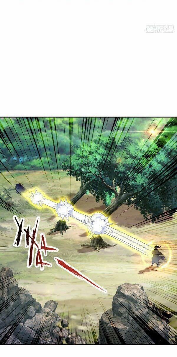 Thần Hồn Võ Đế 34 trang 20