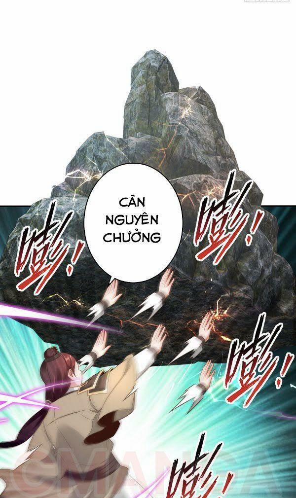 Thần Hồn Võ Đế 34 trang 9