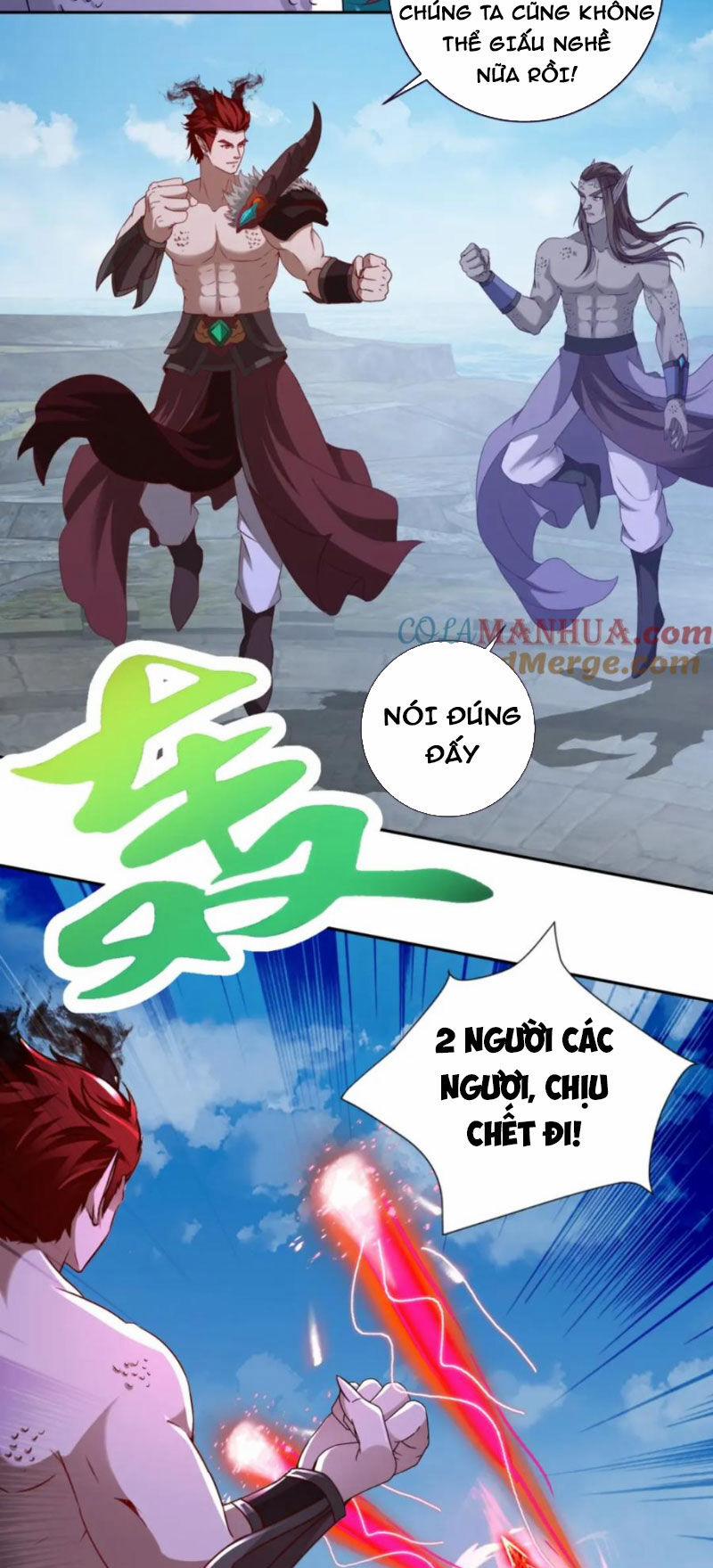 Thần Hồn Võ Đế 340 trang 4