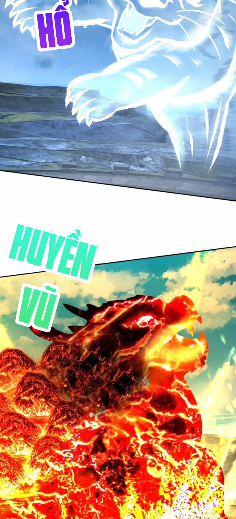 Thần Hồn Võ Đế 340 trang 9