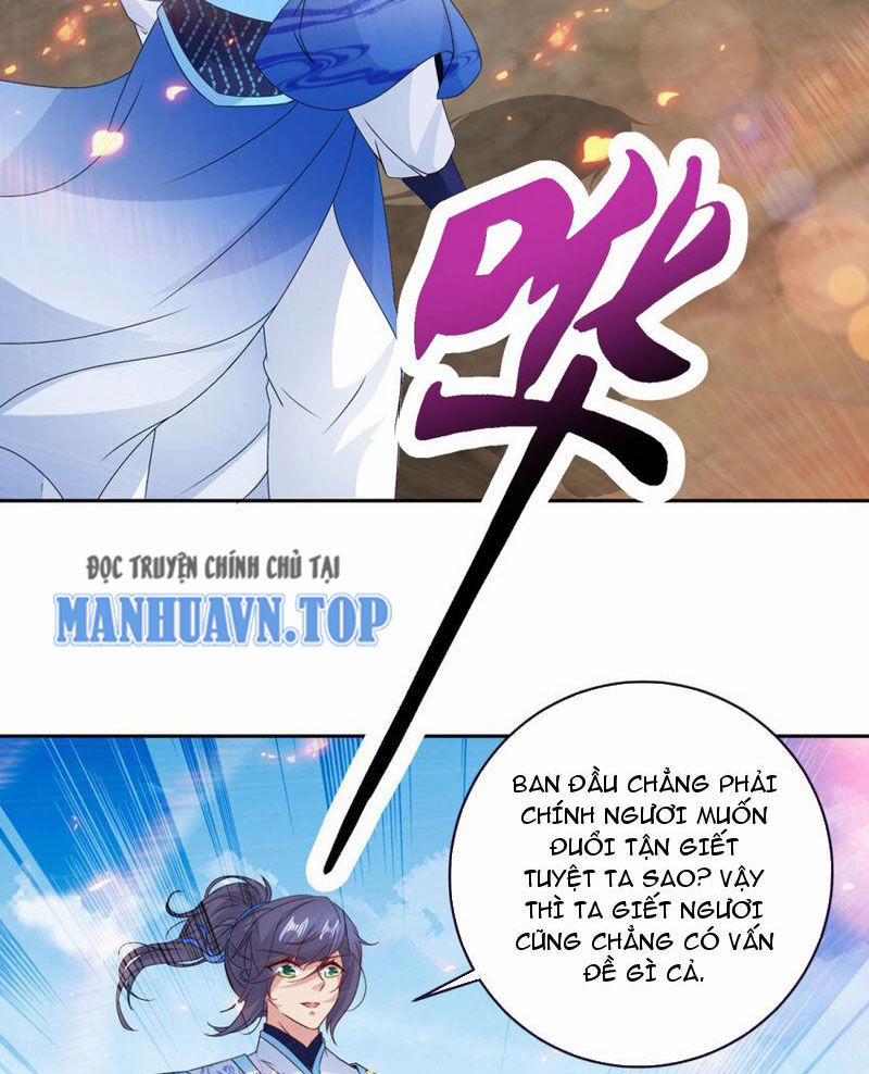 Thần Hồn Võ Đế 345 trang 1