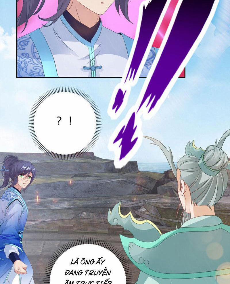 Thần Hồn Võ Đế 345 trang 20
