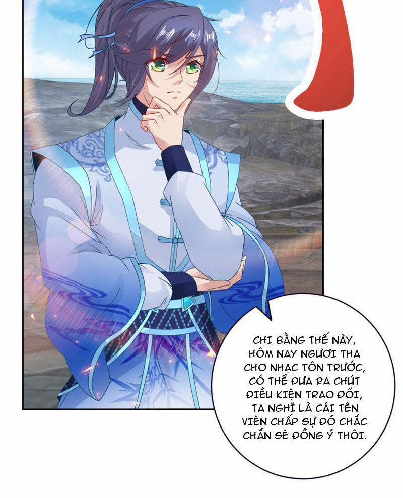 Thần Hồn Võ Đế 345 trang 23