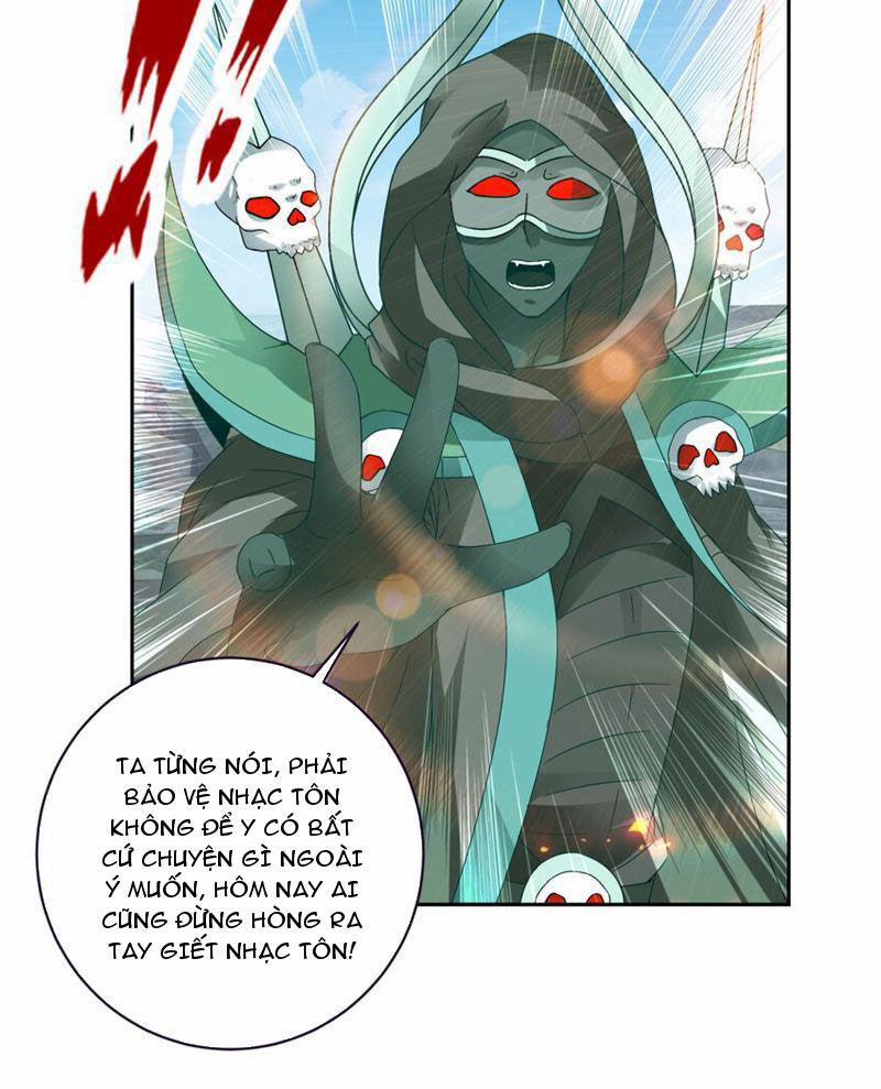 Thần Hồn Võ Đế 345 trang 28