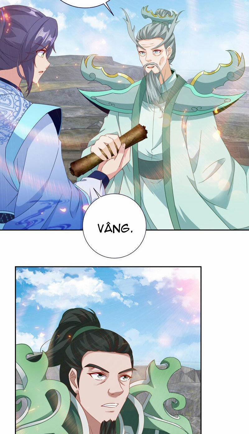 Thần Hồn Võ Đế 346 trang 10