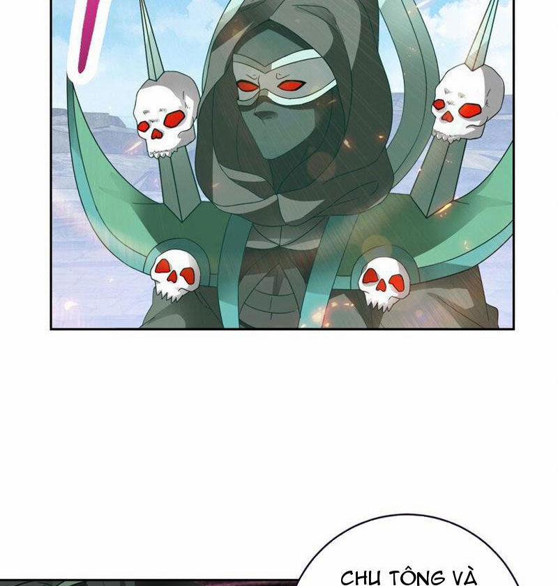 Thần Hồn Võ Đế 346 trang 22