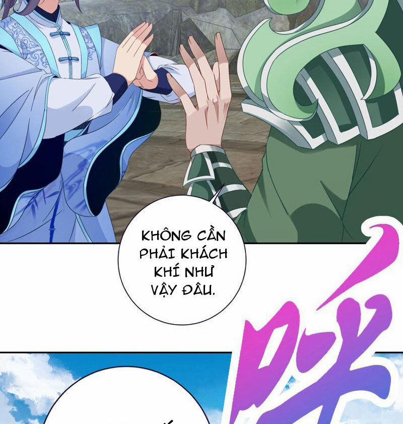 Thần Hồn Võ Đế 346 trang 35