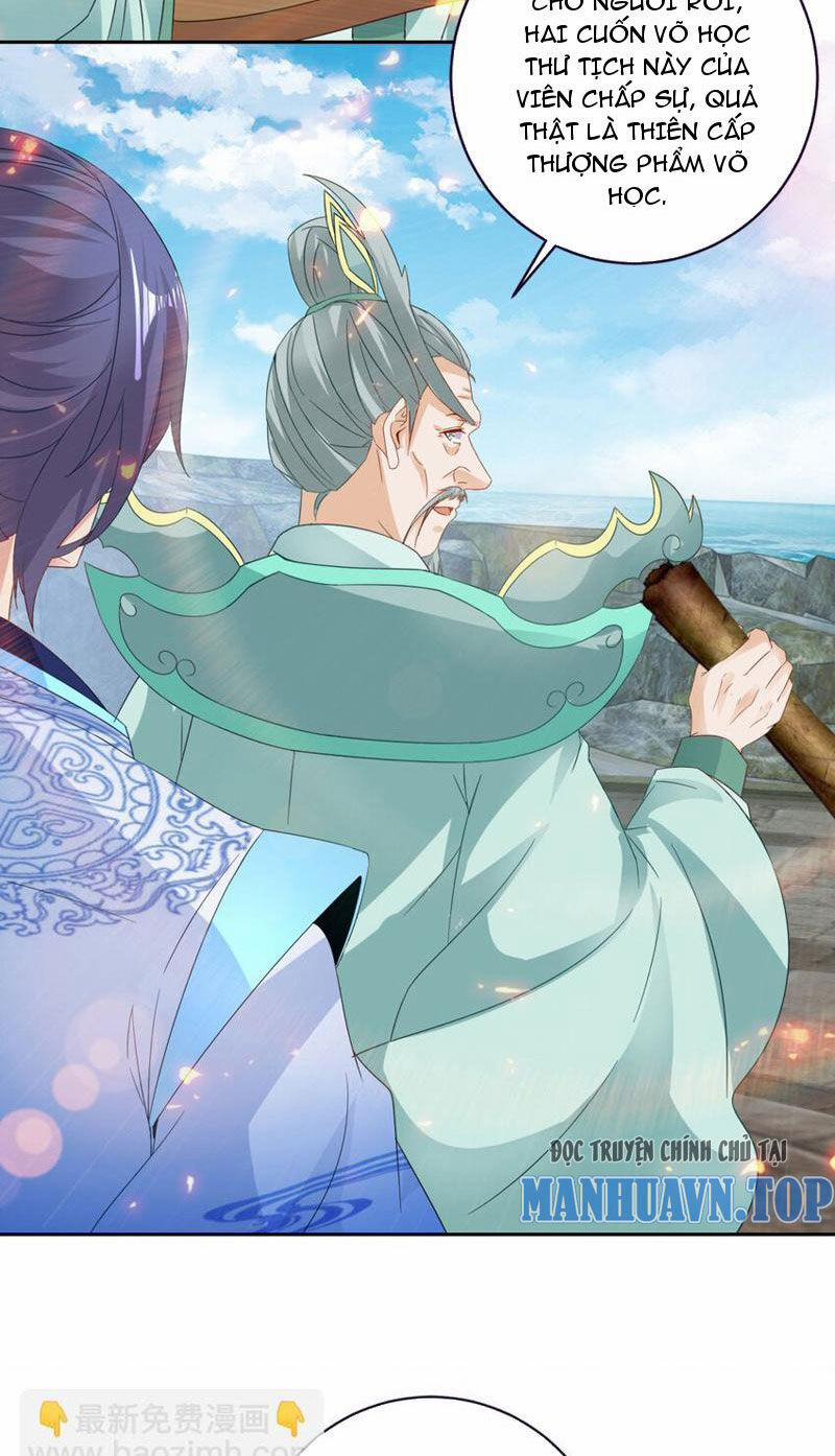 Thần Hồn Võ Đế 346 trang 7