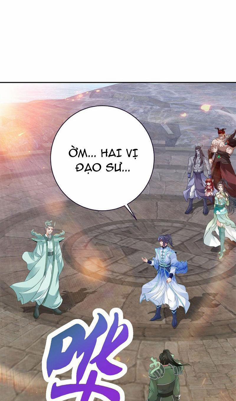 Thần Hồn Võ Đế 347 trang 1