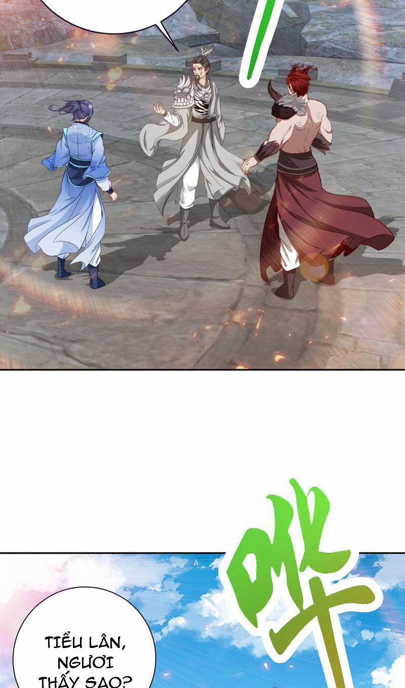 Thần Hồn Võ Đế 347 trang 11