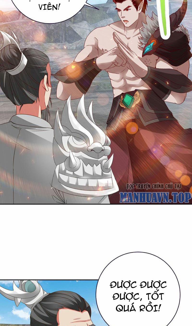 Thần Hồn Võ Đế 347 trang 18