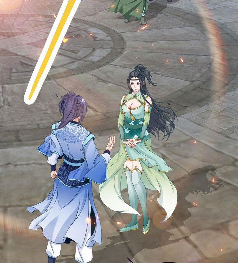 Thần Hồn Võ Đế 347 trang 35