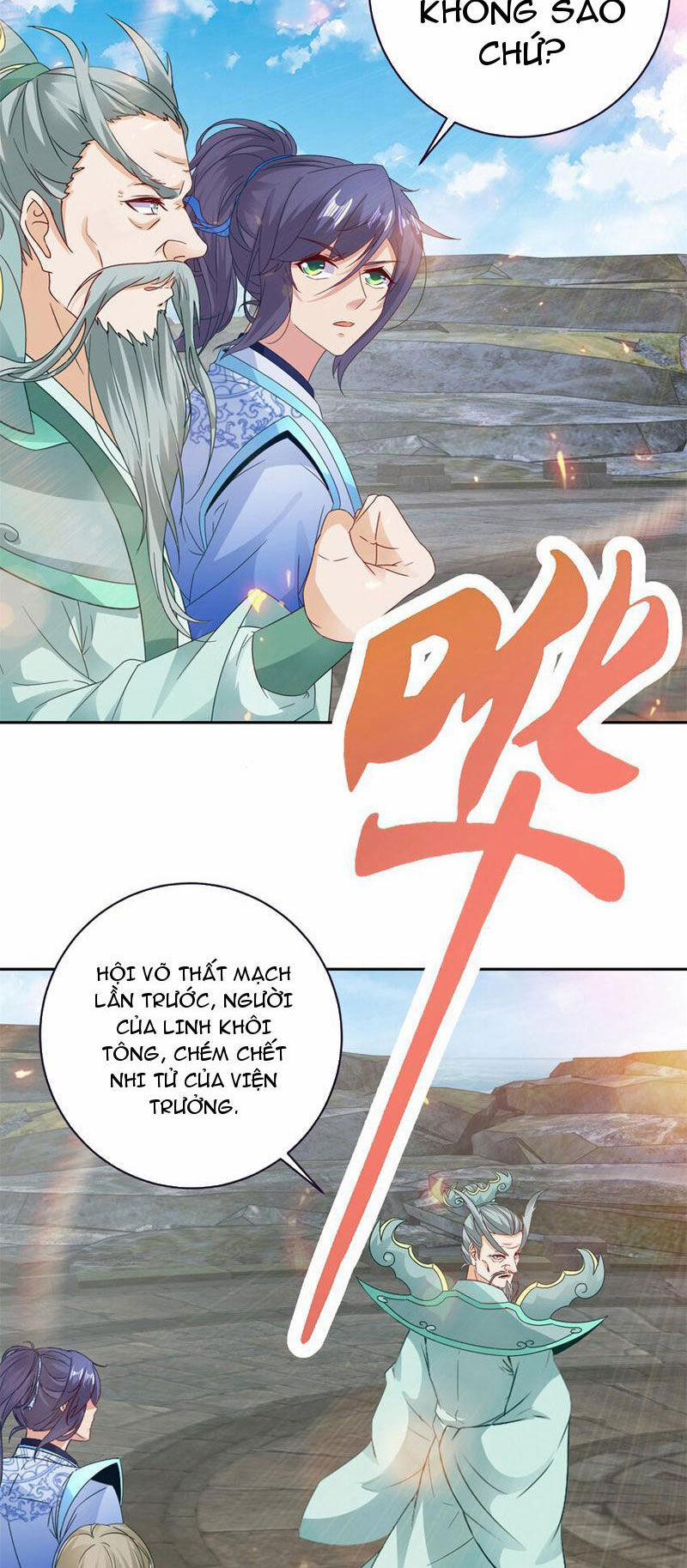 Thần Hồn Võ Đế 349 trang 1