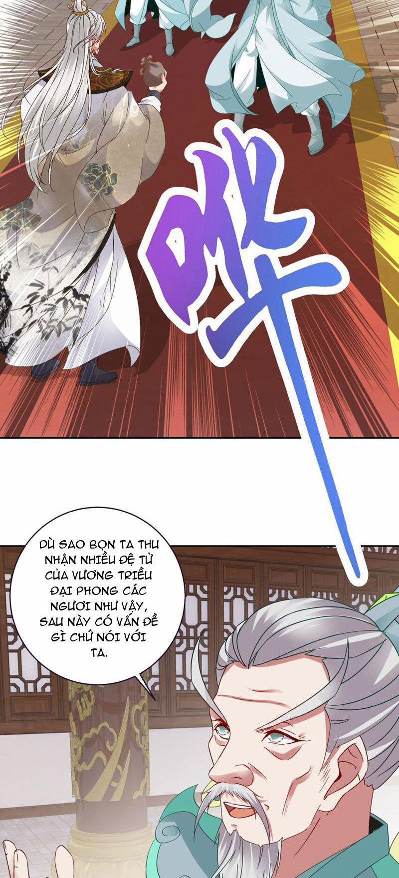 Thần Hồn Võ Đế 349 trang 19