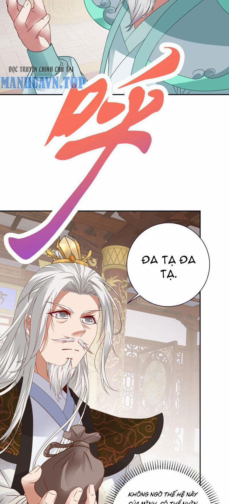 Thần Hồn Võ Đế 349 trang 20