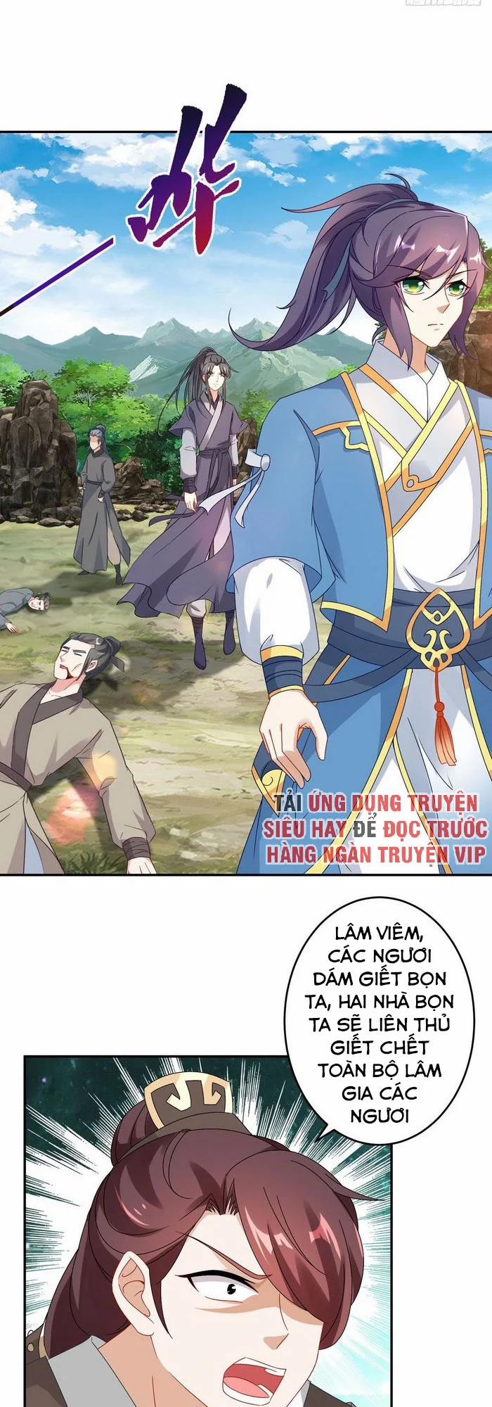 Thần Hồn Võ Đế 35 trang 1