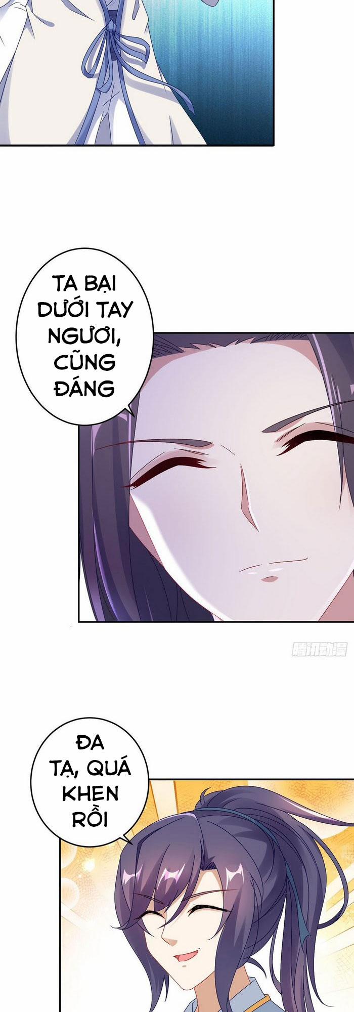 Thần Hồn Võ Đế 35 trang 10