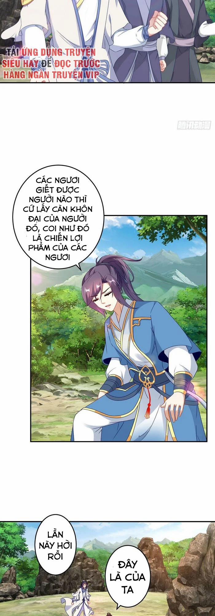 Thần Hồn Võ Đế 35 trang 5