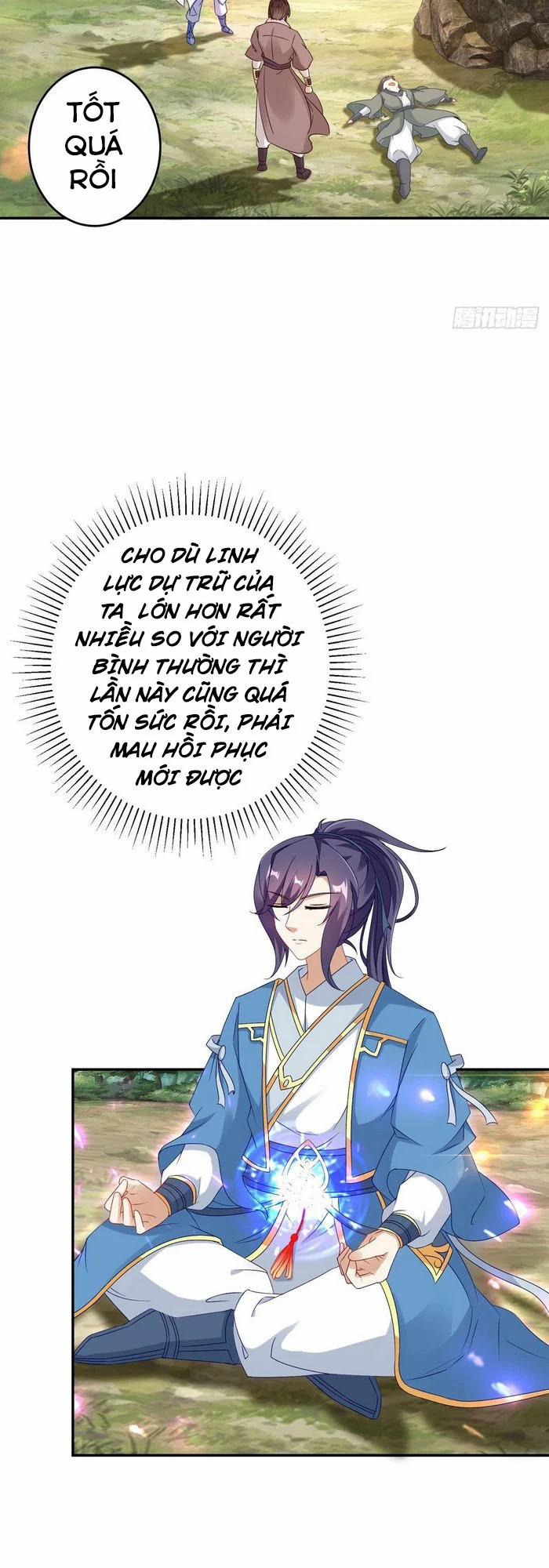 Thần Hồn Võ Đế 35 trang 6