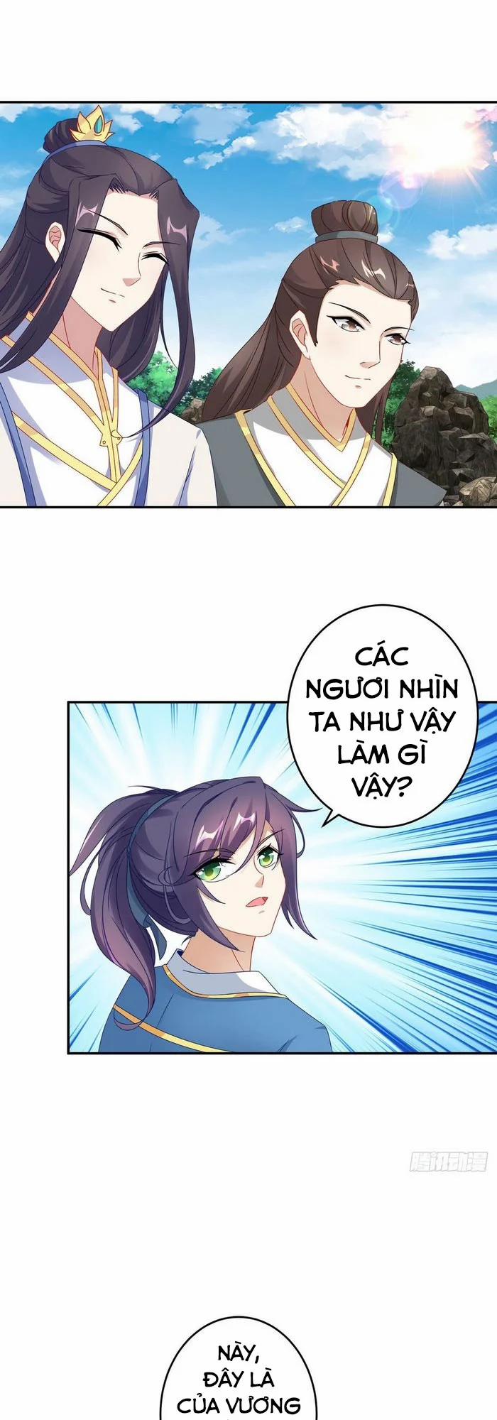 Thần Hồn Võ Đế 35 trang 8