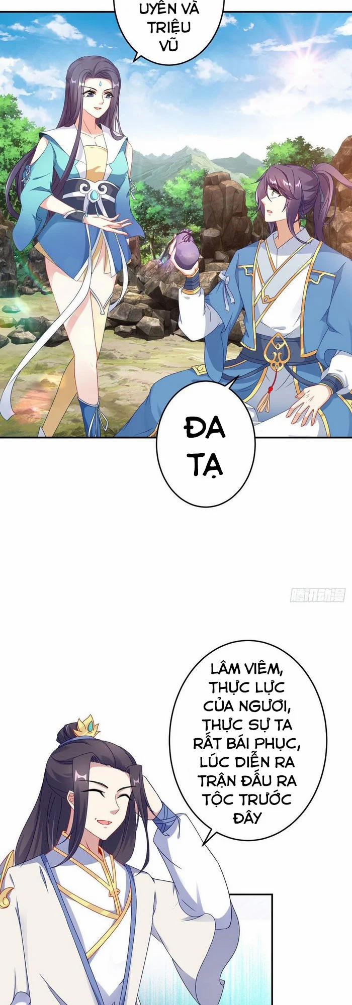 Thần Hồn Võ Đế 35 trang 9