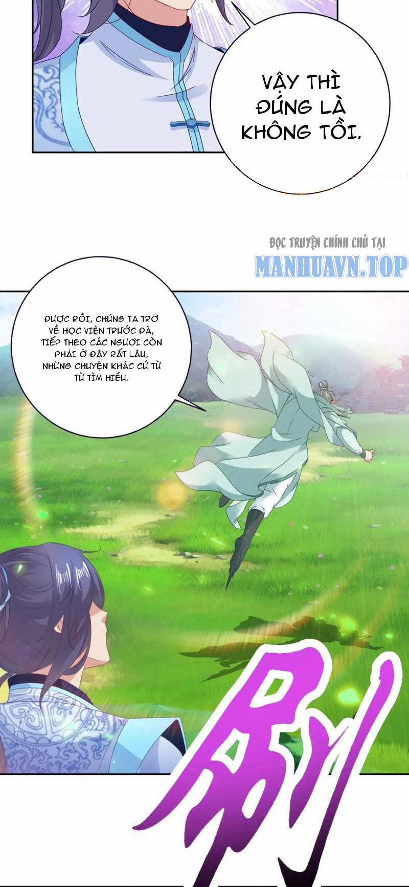 Thần Hồn Võ Đế 350 trang 22