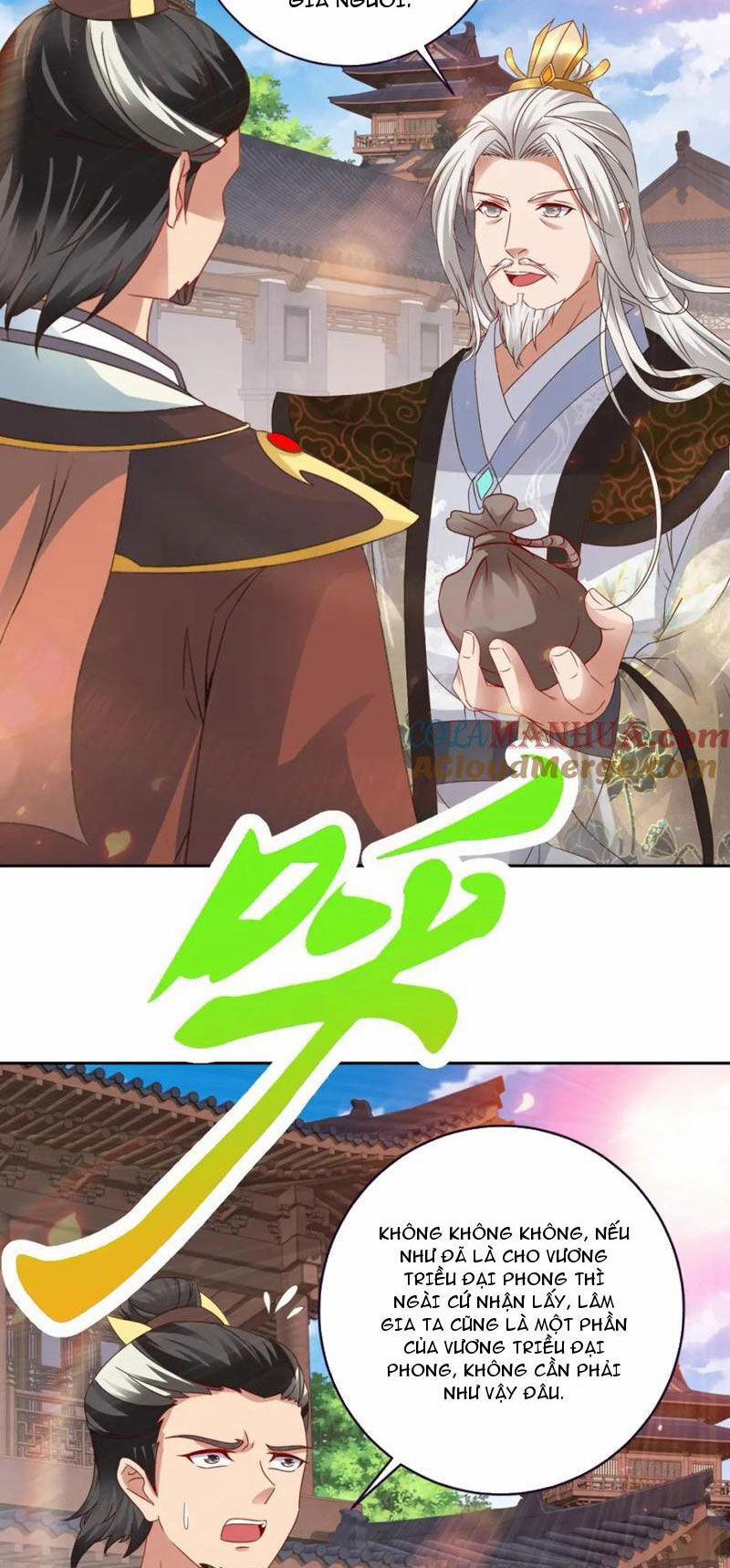 Thần Hồn Võ Đế 350 trang 3
