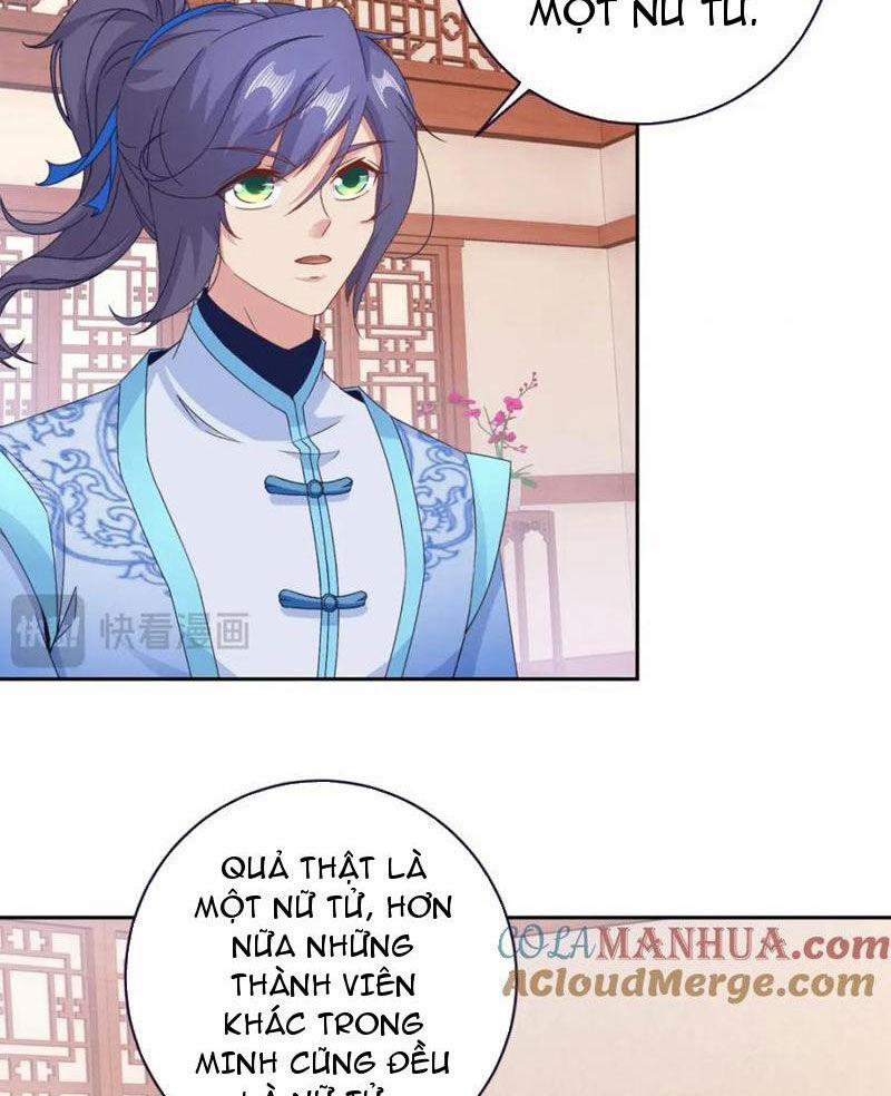 Thần Hồn Võ Đế 355 trang 35