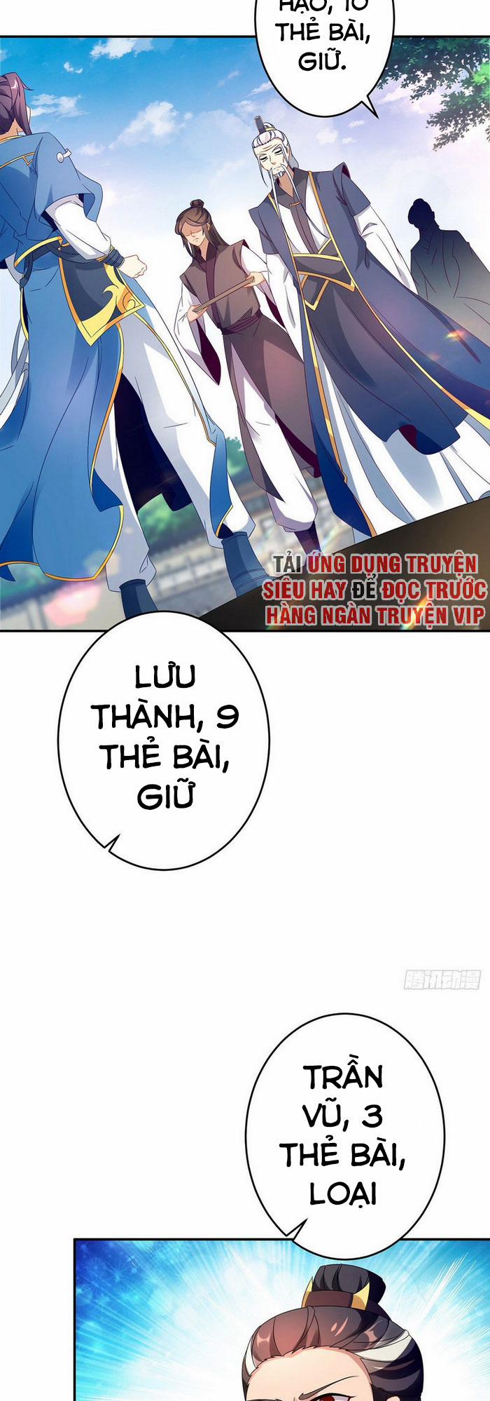 Thần Hồn Võ Đế 36 trang 11