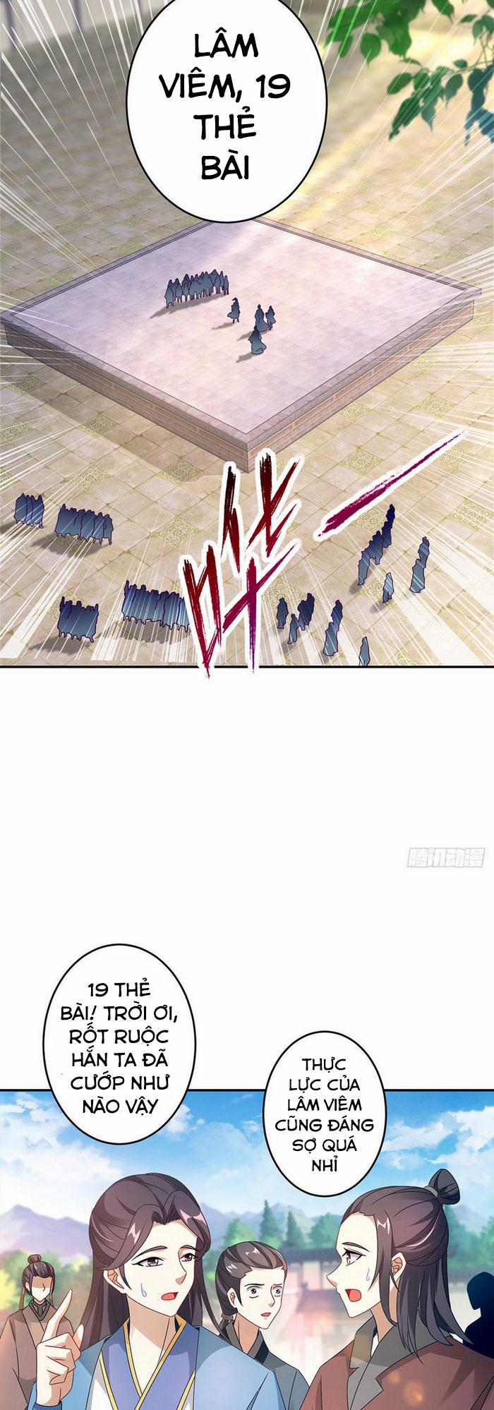 Thần Hồn Võ Đế 36 trang 13