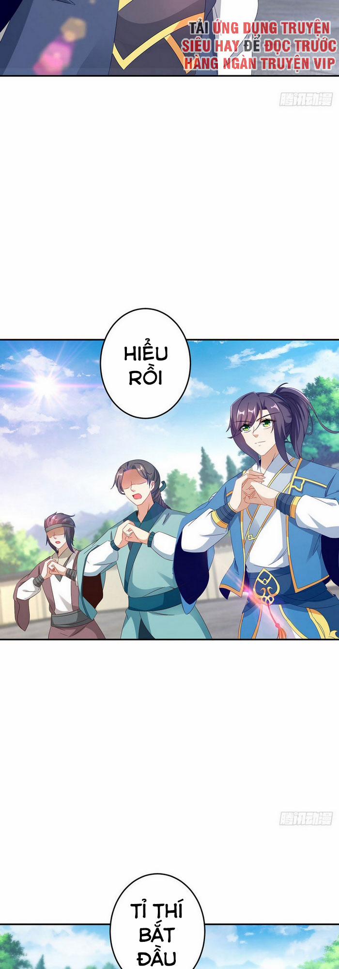 Thần Hồn Võ Đế 36 trang 16