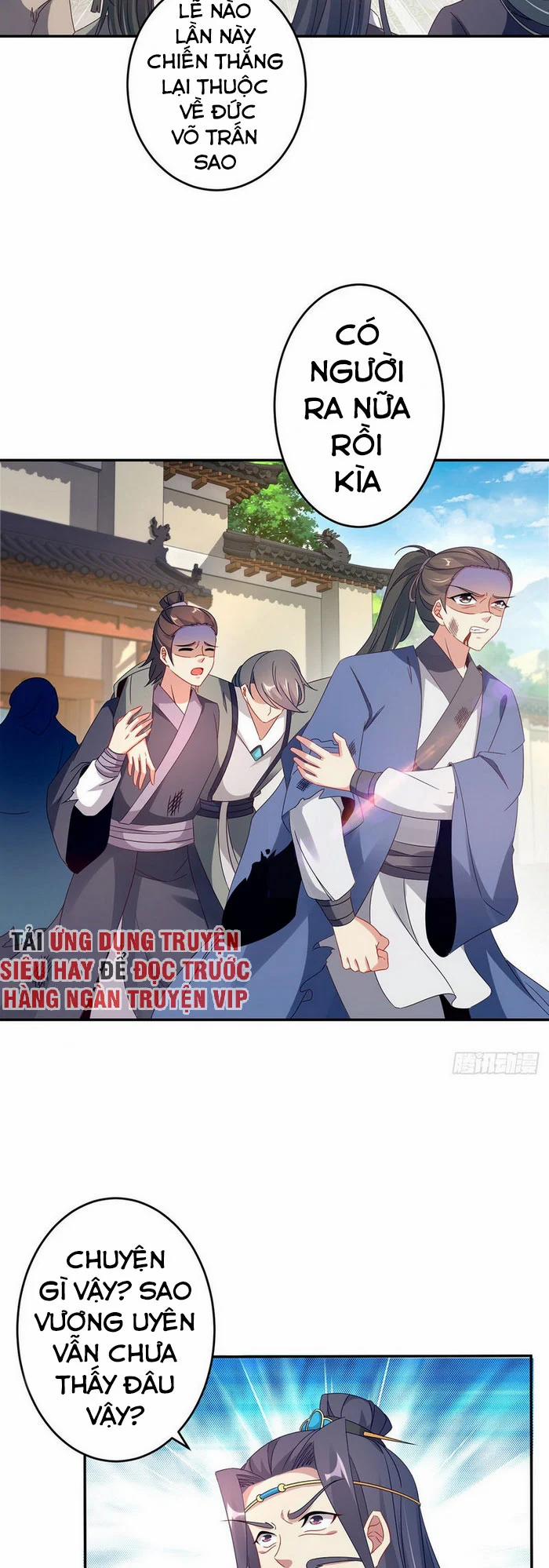 Thần Hồn Võ Đế 36 trang 3