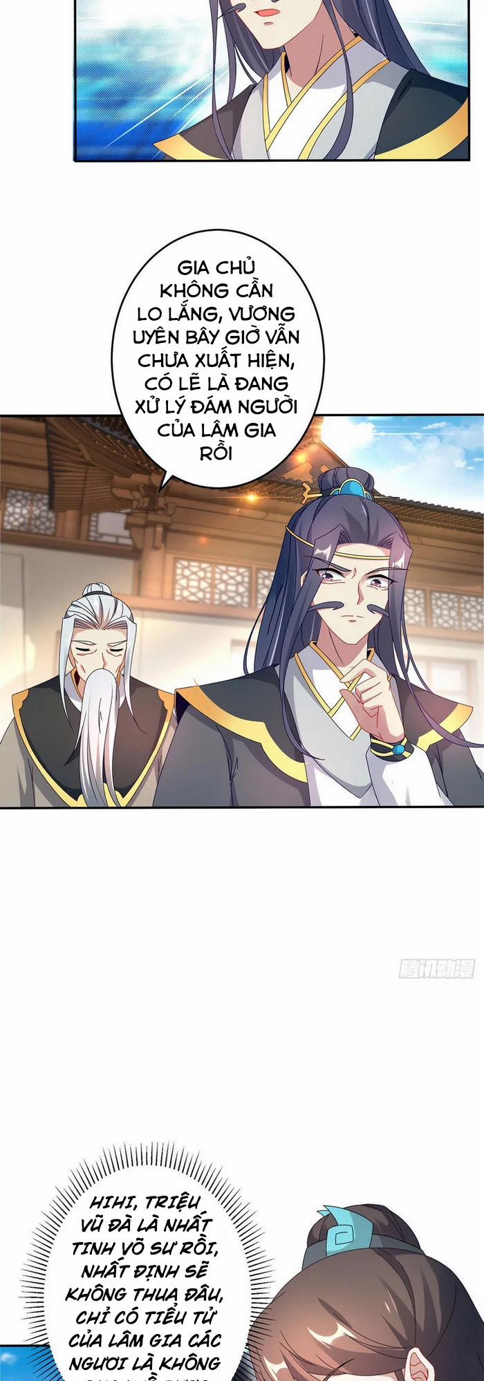 Thần Hồn Võ Đế 36 trang 4