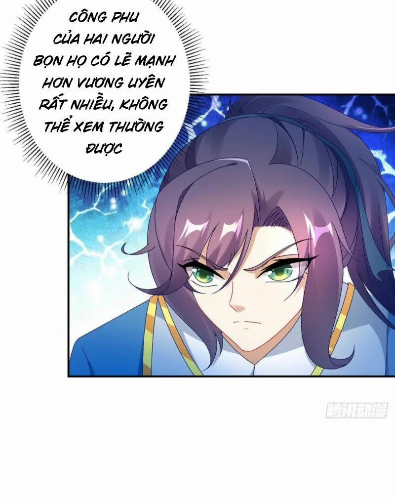 Thần Hồn Võ Đế 37 trang 1