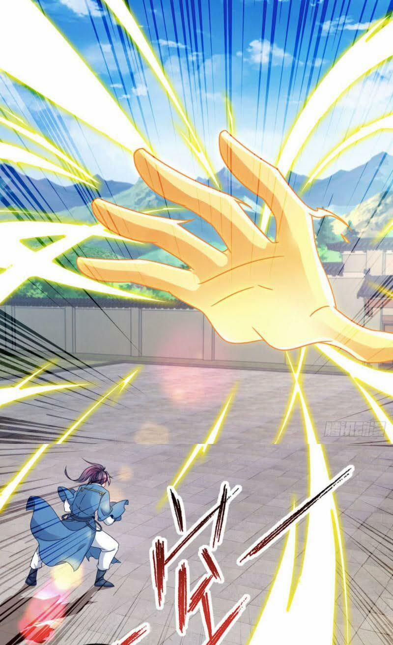 Thần Hồn Võ Đế 37 trang 14