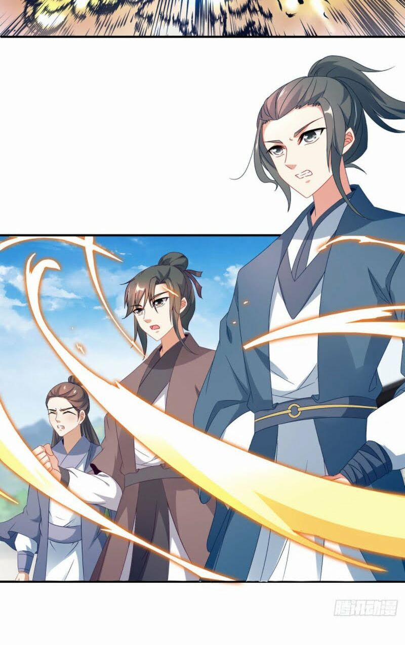 Thần Hồn Võ Đế 37 trang 19