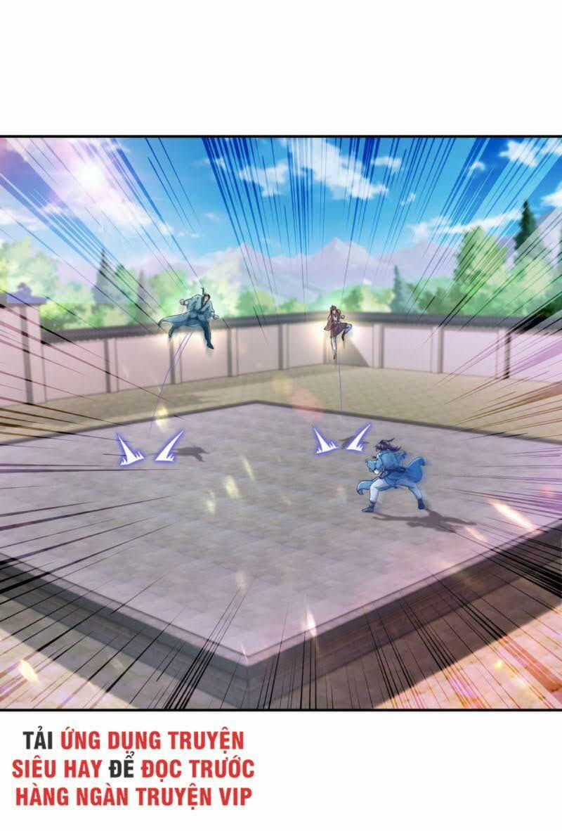 Thần Hồn Võ Đế 37 trang 2